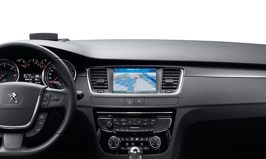 Navigation Map Updates | Peugeot 3008 | HERE